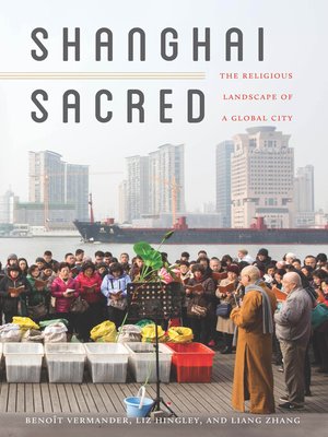 cover image of Shanghai Sacred
